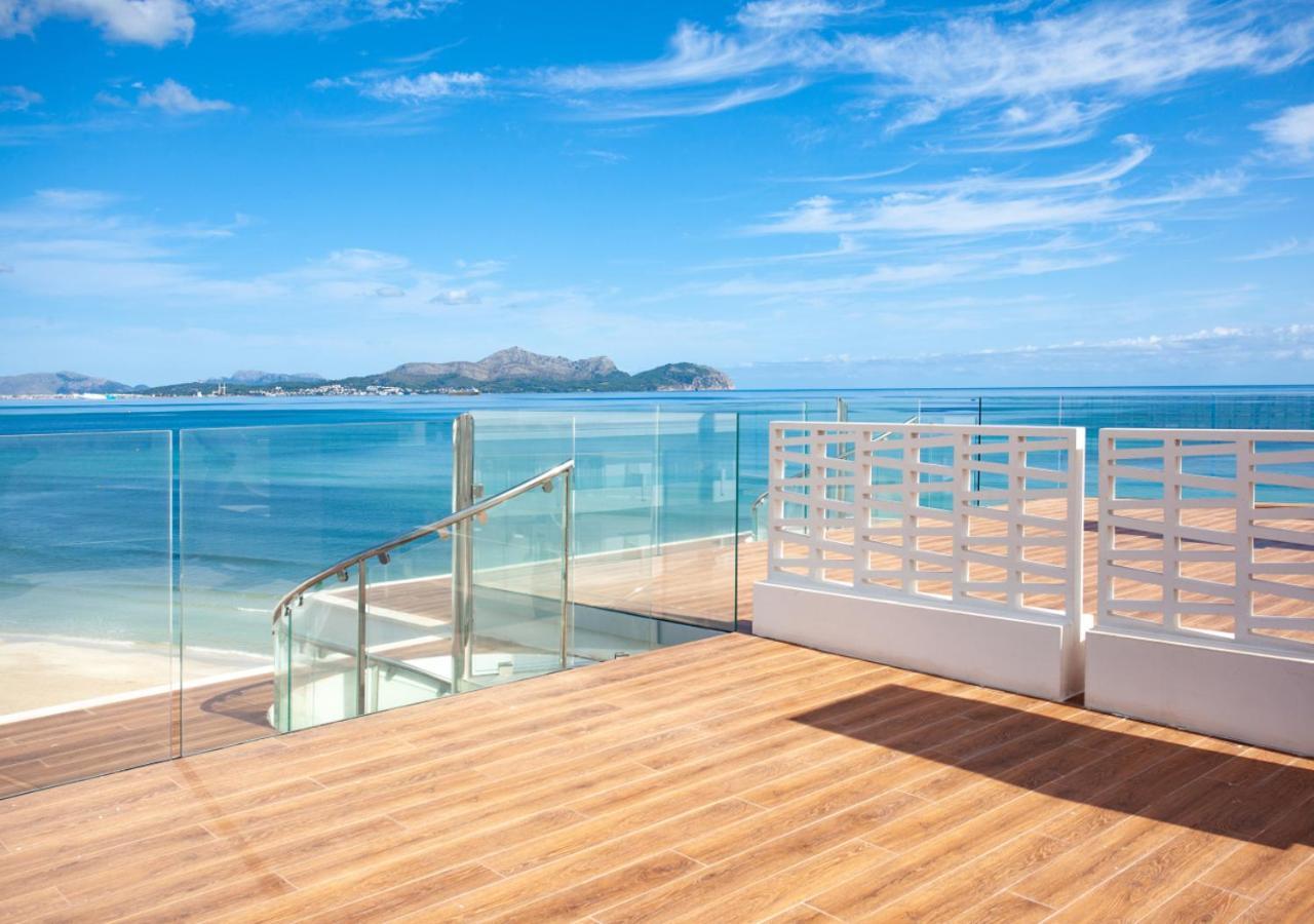 Grupotel Picafort Beach Can Picafort  Bagian luar foto