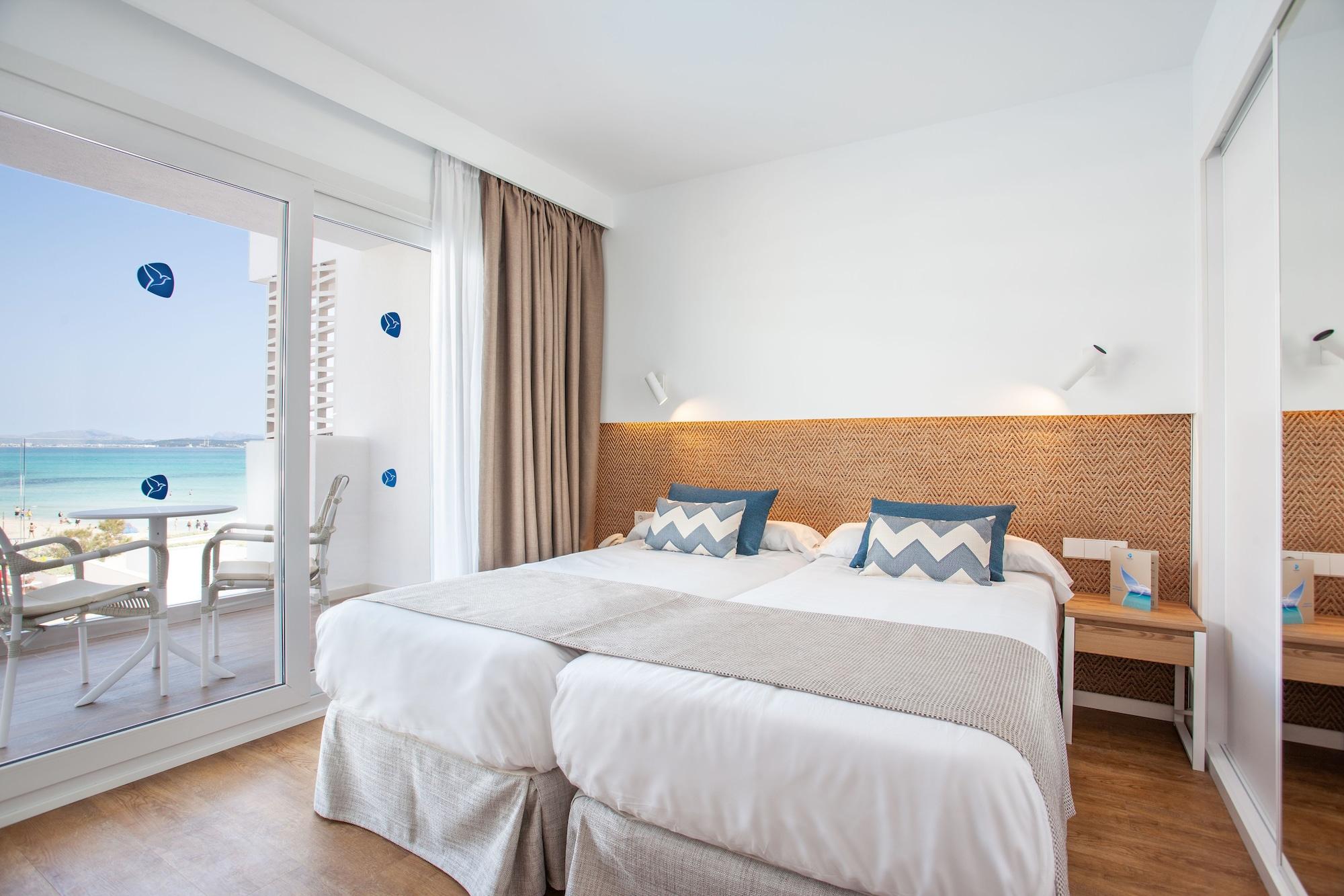 Grupotel Picafort Beach Can Picafort  Bagian luar foto