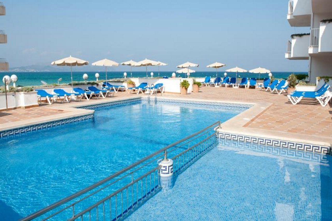 Grupotel Picafort Beach Can Picafort  Bagian luar foto