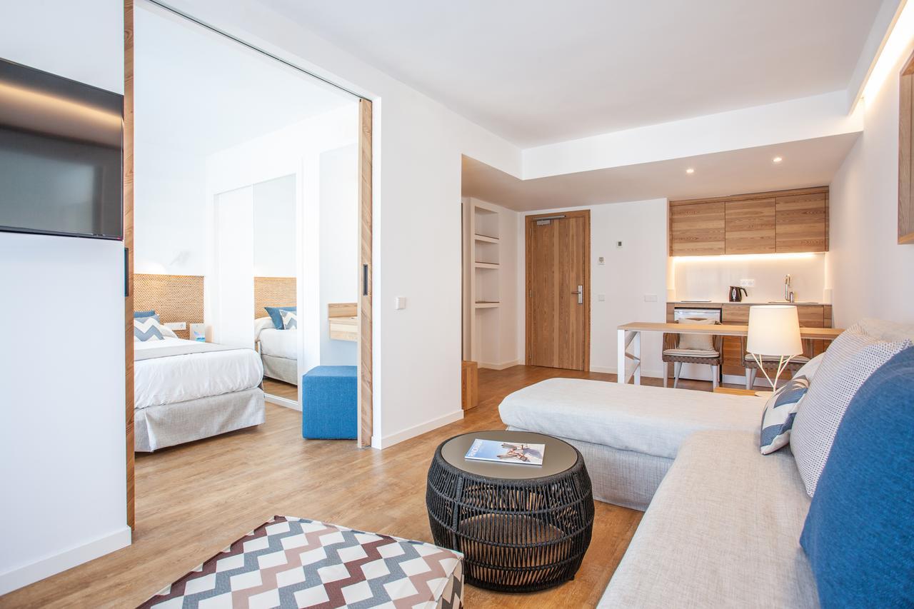 Grupotel Picafort Beach Can Picafort  Bagian luar foto