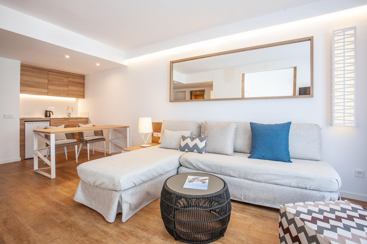Grupotel Picafort Beach Can Picafort  Bagian luar foto