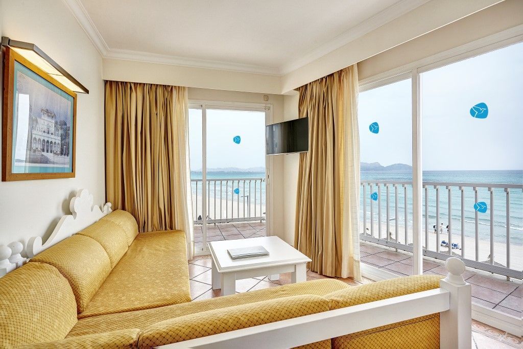 Grupotel Picafort Beach Can Picafort  Bagian luar foto