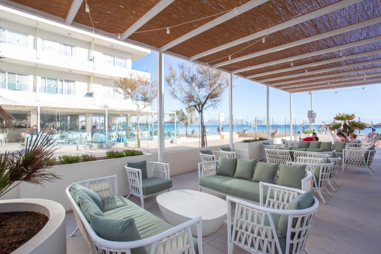 Grupotel Picafort Beach Can Picafort  Bagian luar foto